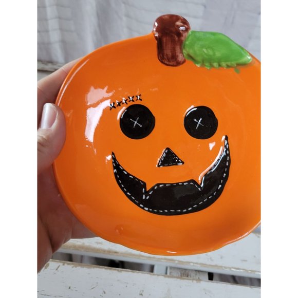 May field's Sweet spot Halloween mini dish bowl candy Halloween fall decor - Picture 2 of 7